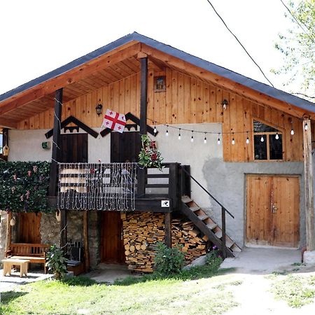 Nadia Guesthouse Μέστια Εξωτερικό φωτογραφία