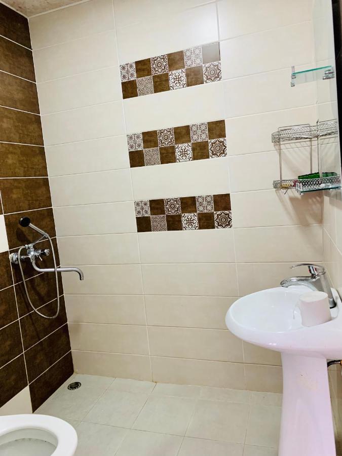 Nadia Guesthouse Μέστια Εξωτερικό φωτογραφία
