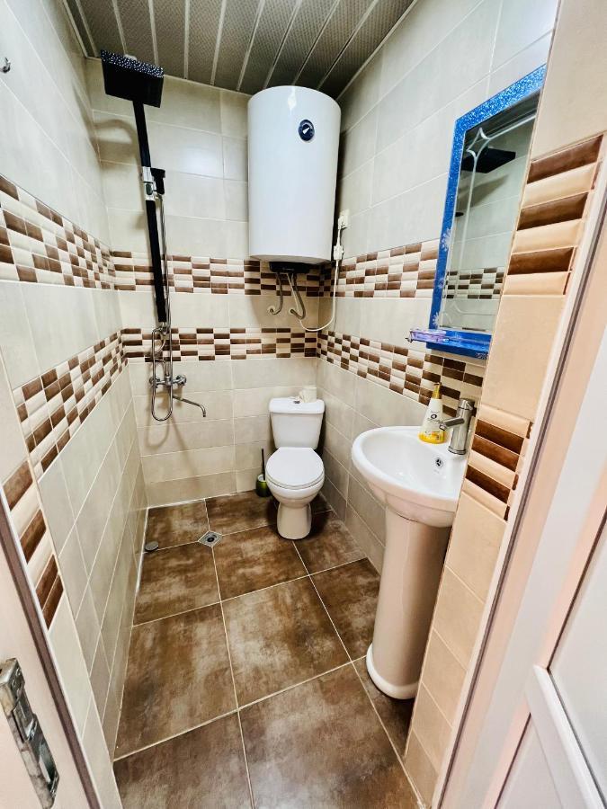 Nadia Guesthouse Μέστια Εξωτερικό φωτογραφία