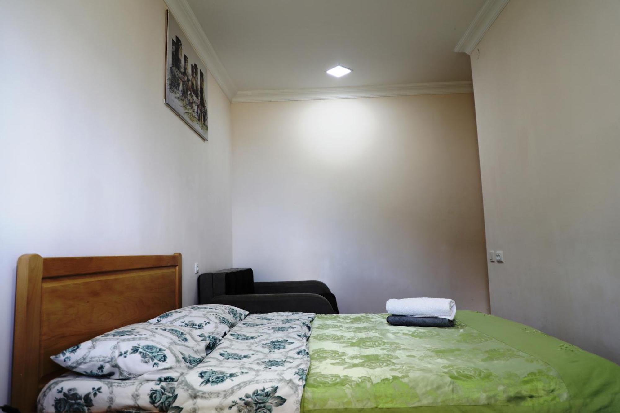 Nadia Guesthouse Μέστια Εξωτερικό φωτογραφία