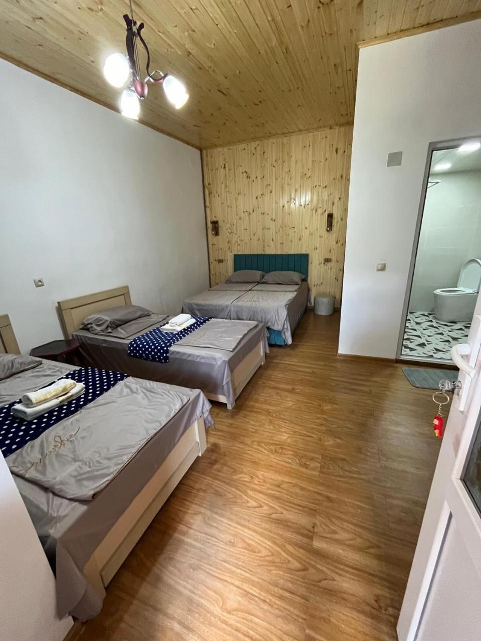 Nadia Guesthouse Μέστια Εξωτερικό φωτογραφία