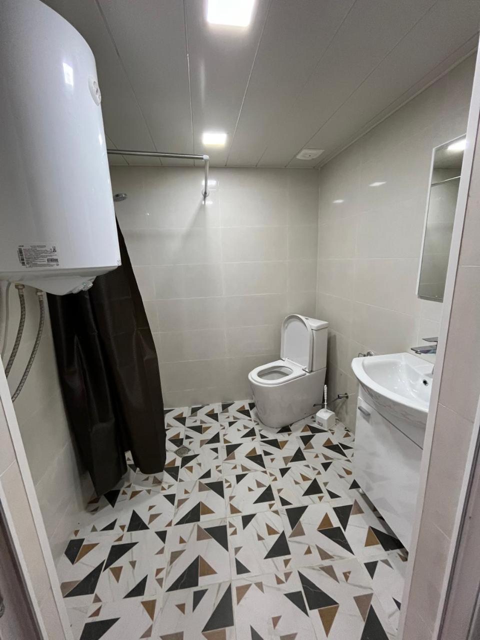 Nadia Guesthouse Μέστια Εξωτερικό φωτογραφία