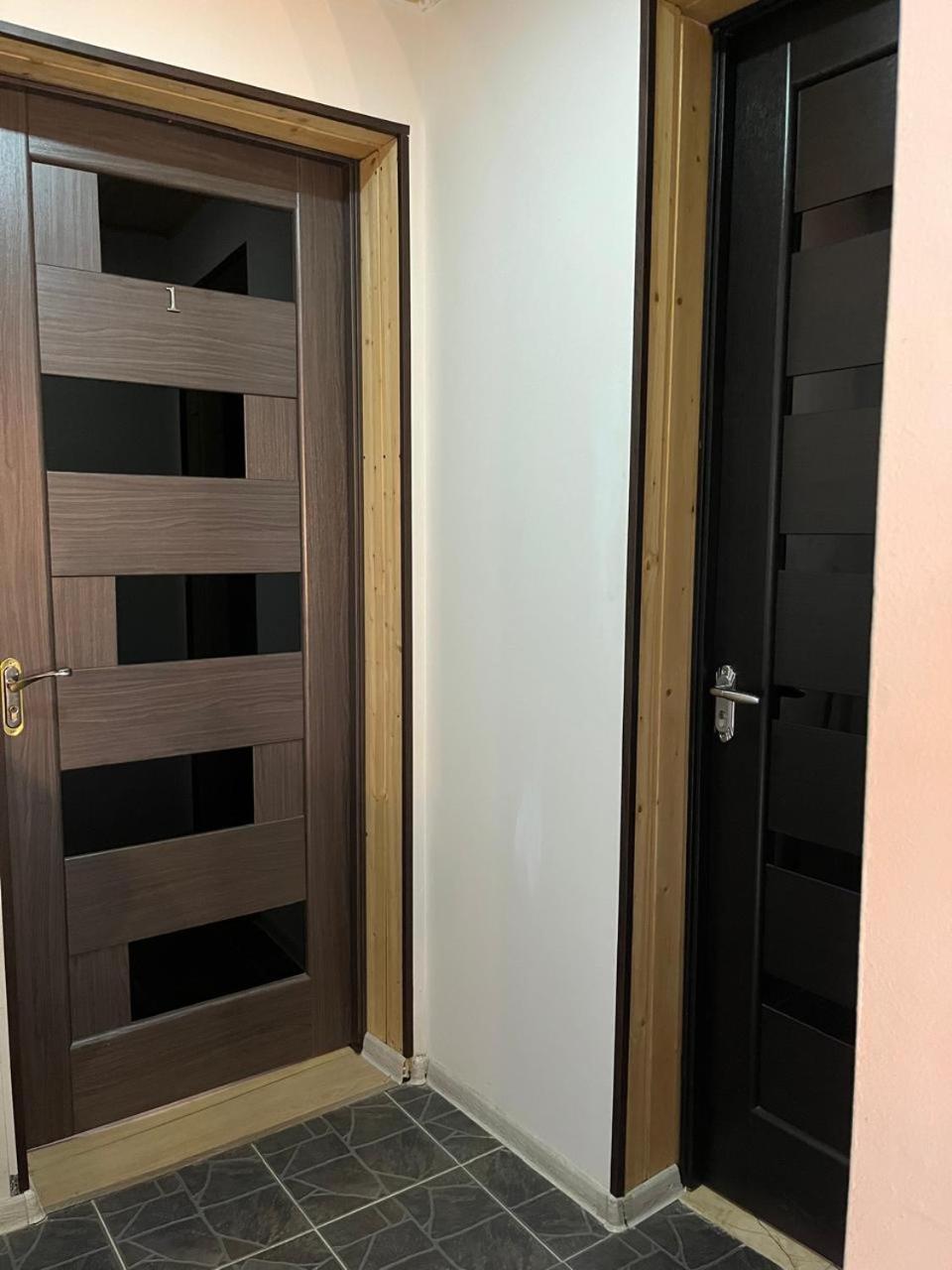 Nadia Guesthouse Μέστια Εξωτερικό φωτογραφία