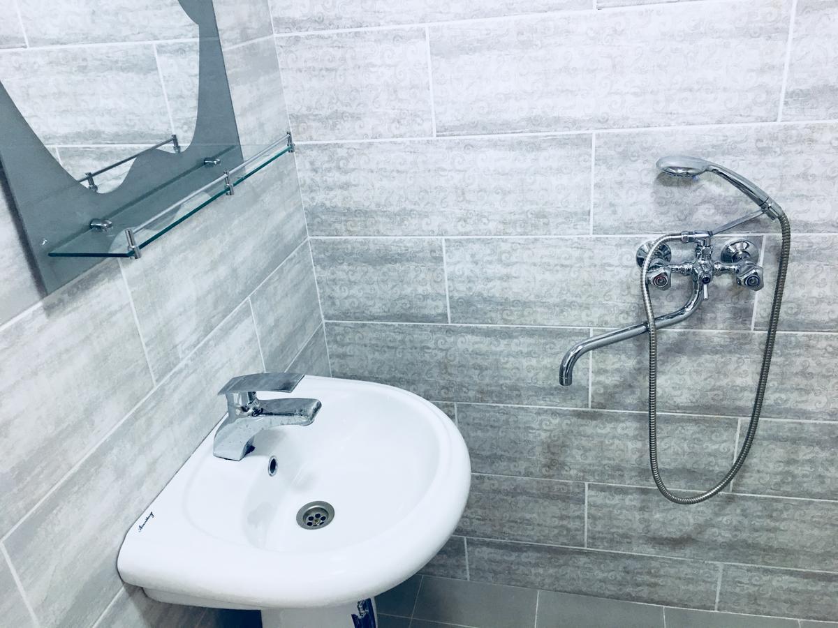Nadia Guesthouse Μέστια Εξωτερικό φωτογραφία